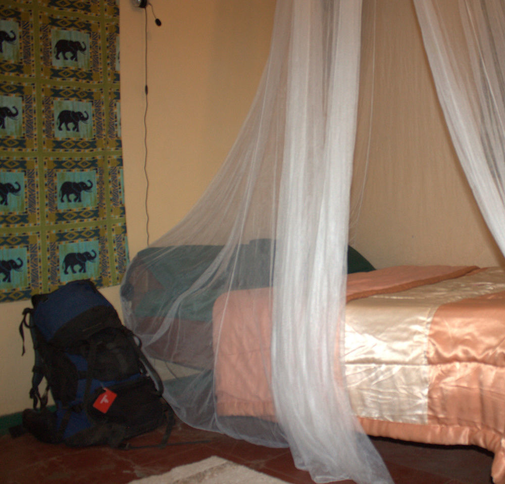 Zinga Backpackers Hotel Livingstone Bagian luar foto