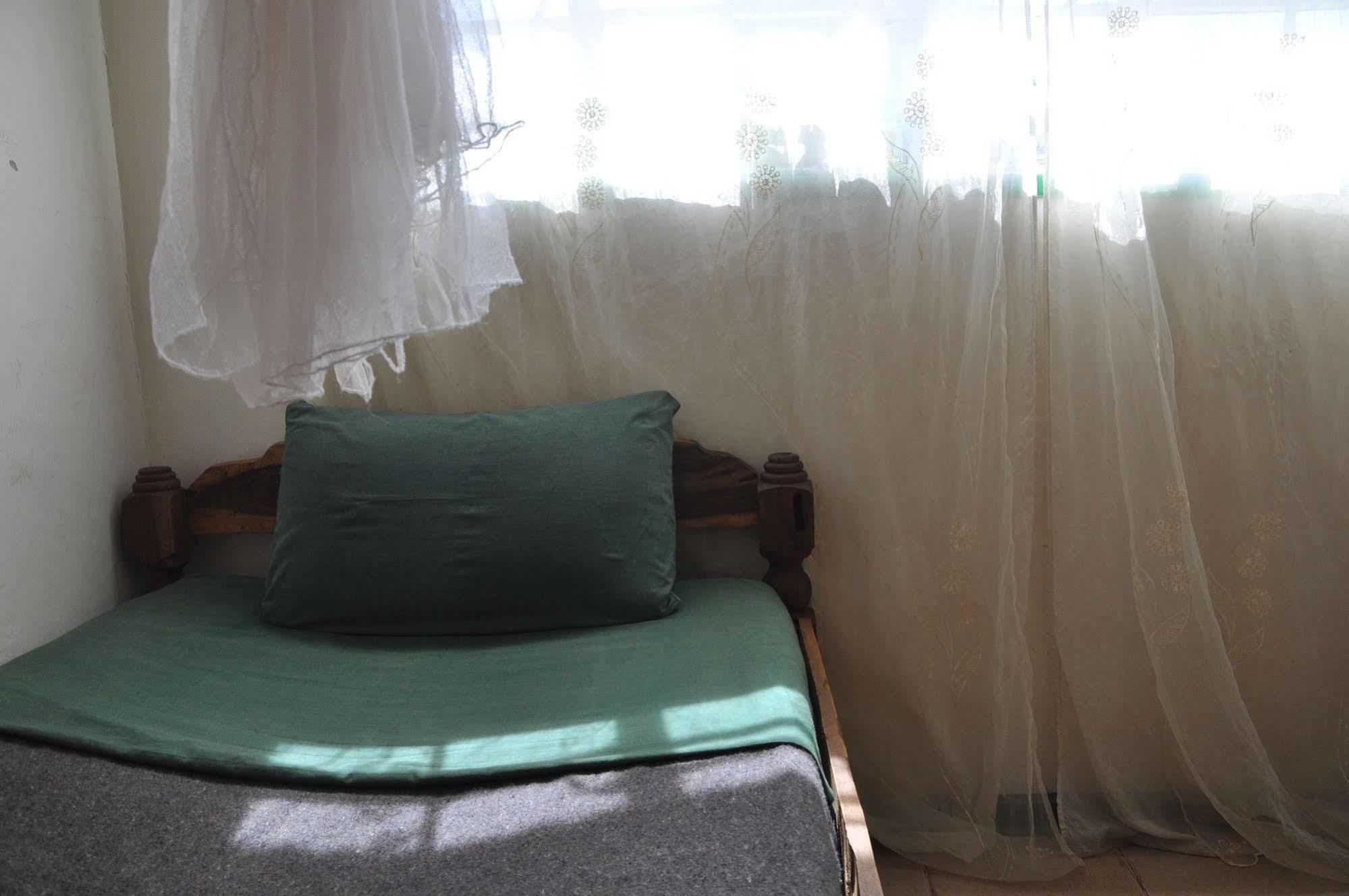 Zinga Backpackers Hotel Livingstone Bagian luar foto